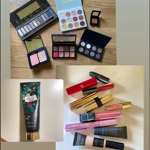 17 piece Makeup Bundle